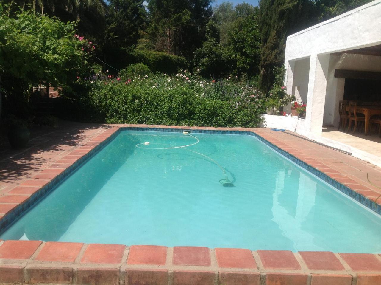 Willow Brooke Guest Suite Franschhoek Eksteriør bilde