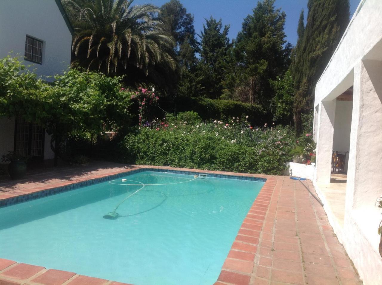 Willow Brooke Guest Suite Franschhoek Eksteriør bilde